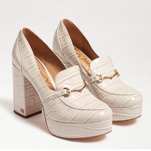 Sam Edelman Platform Loafer